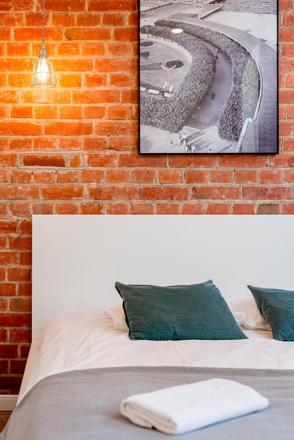 Alloggio in famiglia Loft Sopot